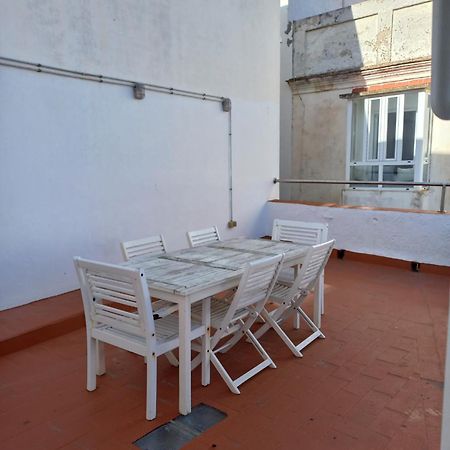 Casaimpecablecentro Apartment Tarifa Exterior photo
