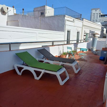 Casaimpecablecentro Apartment Tarifa Exterior photo