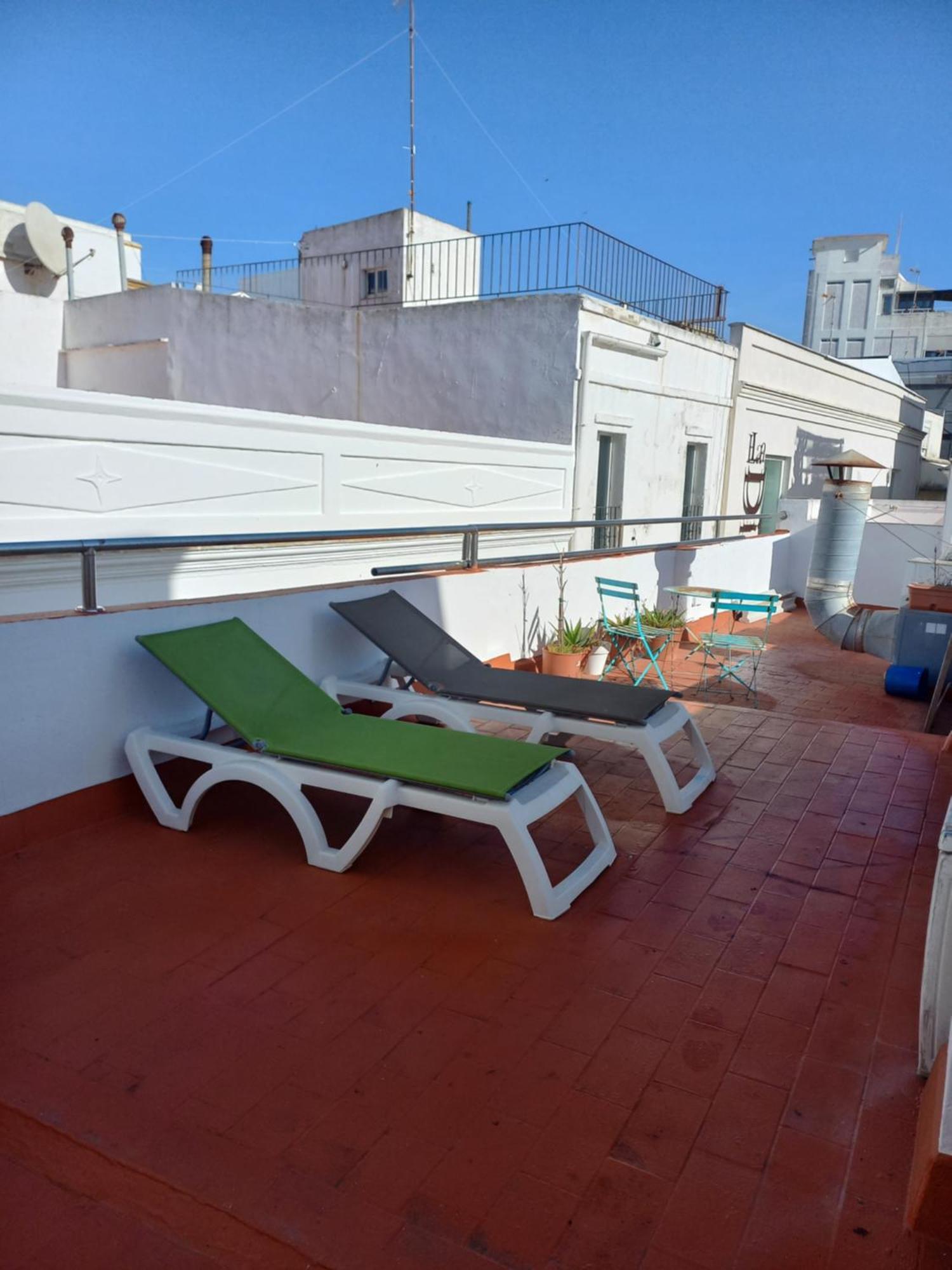 Casaimpecablecentro Apartment Tarifa Exterior photo